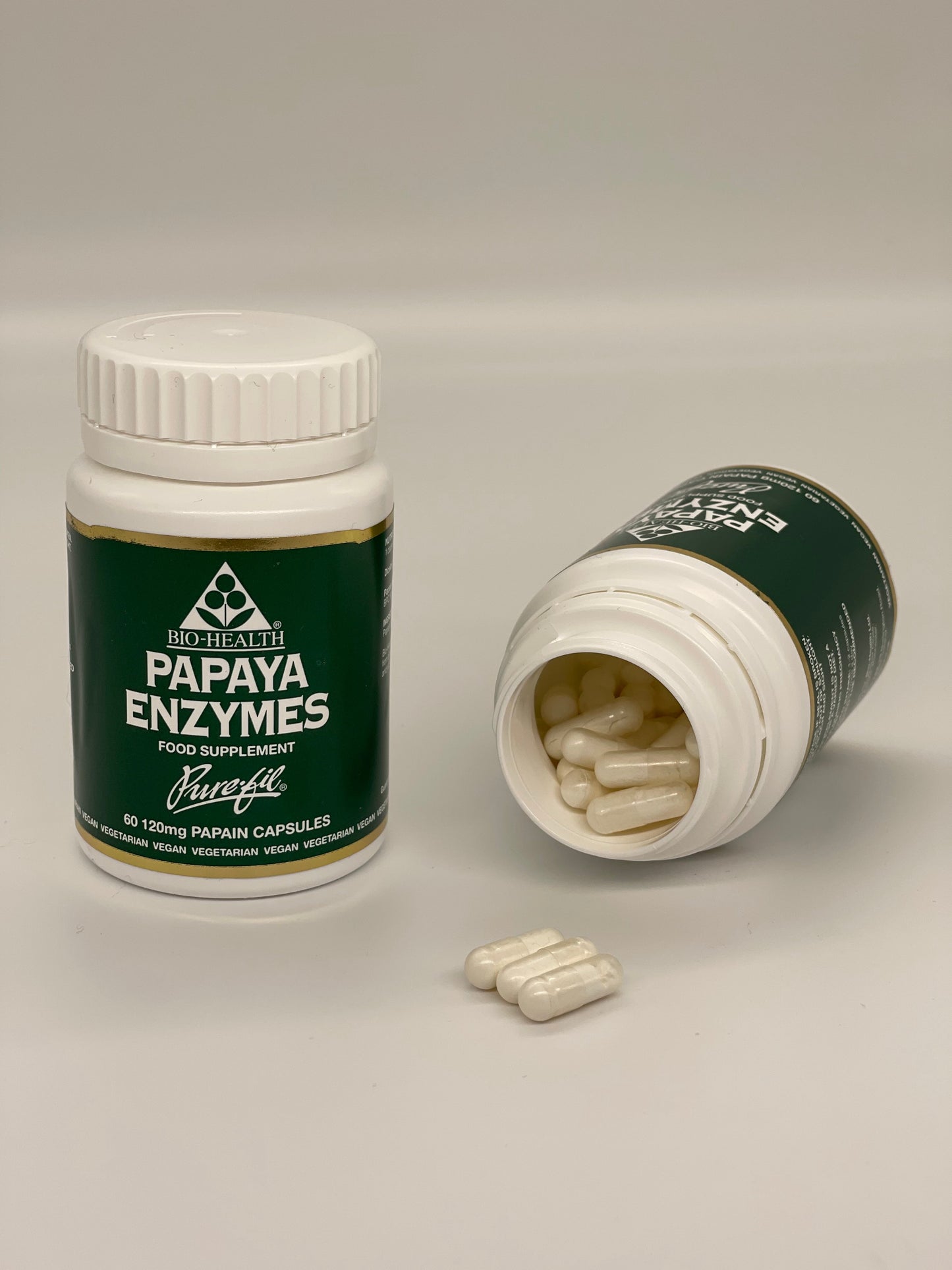 Papaya Enzymes 31219B