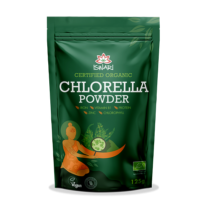 Chlorella Powder (Org) 31269A