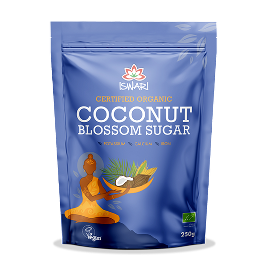 Coconut Sugar (Org) 31270A Default Title / Sgl-250g