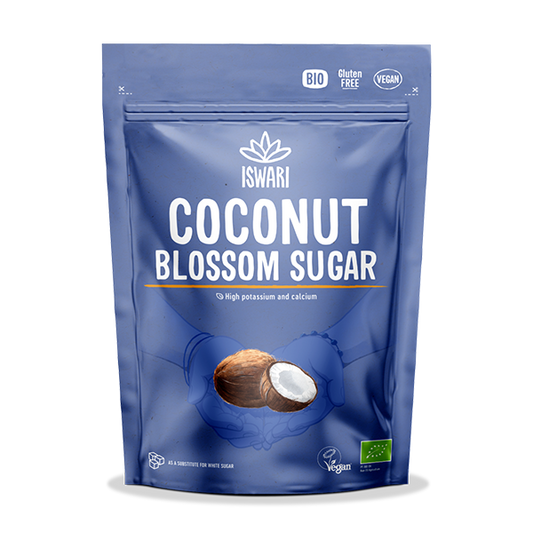 Coconut Sugar (Org) 31271A Default Title / Sgl-500g
