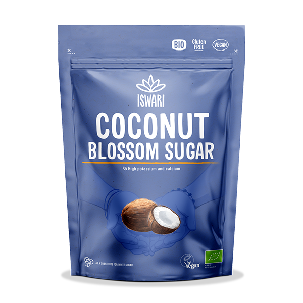 Coconut Sugar (Org) 31271A