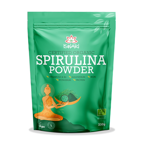 Spirulina (Org) 31290A