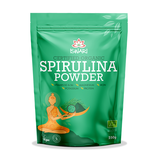 Spirulina (Org) 31290A