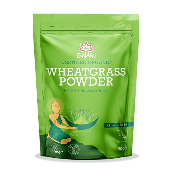 Wheatgrass Powder EU (Org) 31291A