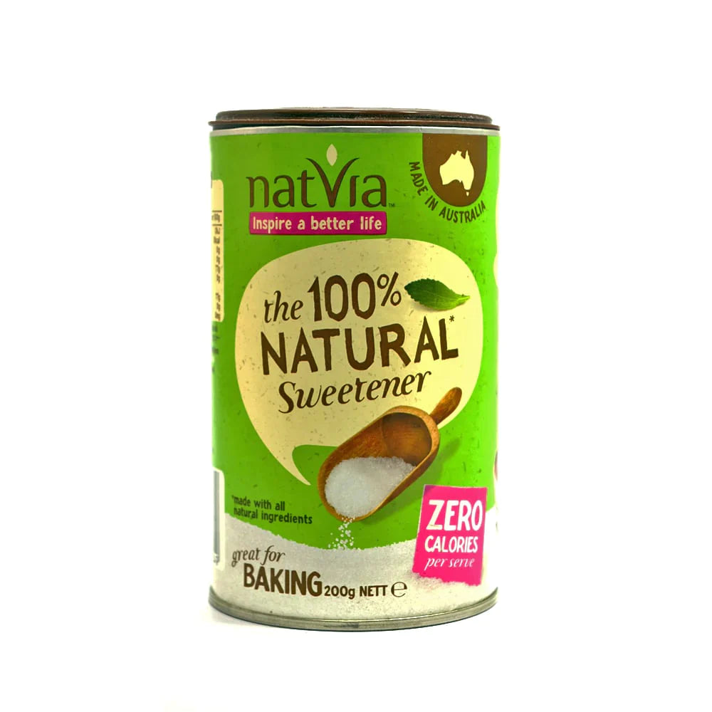 100% Natural Sweetener 300g Can 31296B