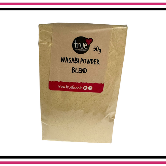 Wasabi Powder Blend 31420B