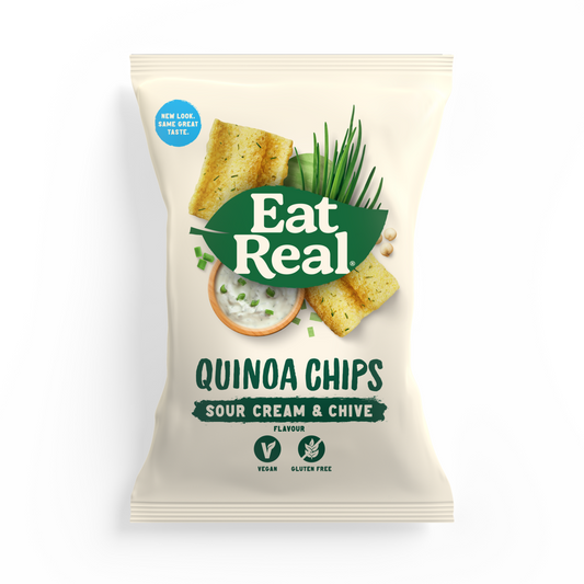 Quinoa Sour Cream & Chive 31511B