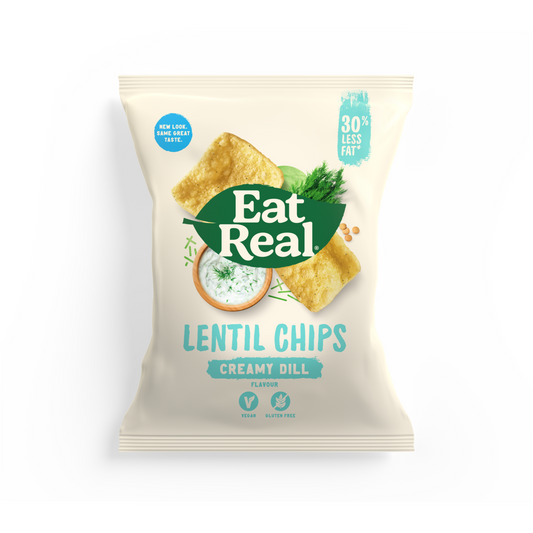 Lentil Creamy Dill Chips 31725B