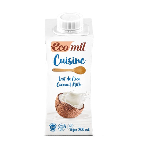 Coconut Cooking Milk (Org) 32140A
