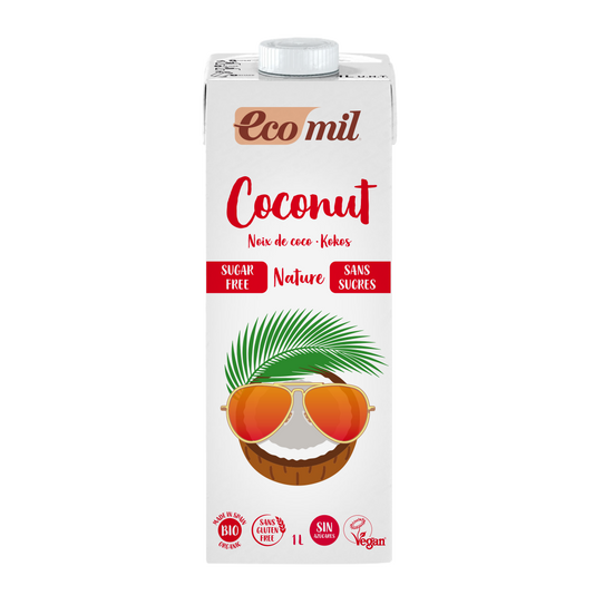 Coconut Milk SF (Org) 32343A
