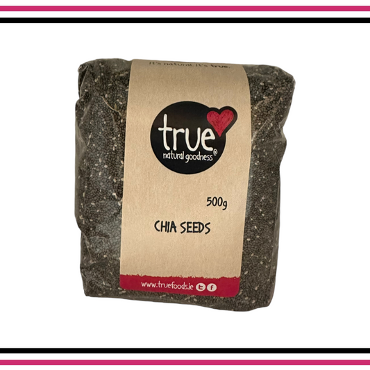 Chia Seeds 32880B