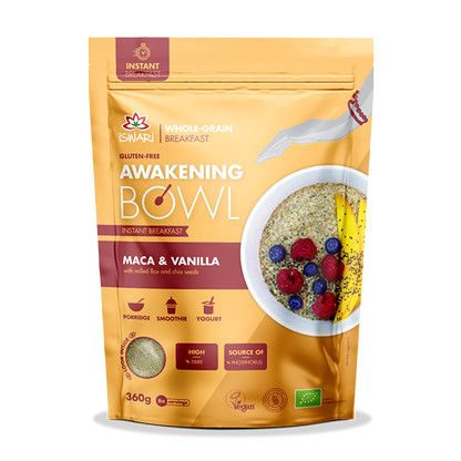 Awakening Bowl Maca Vanilla (Org) 32913A