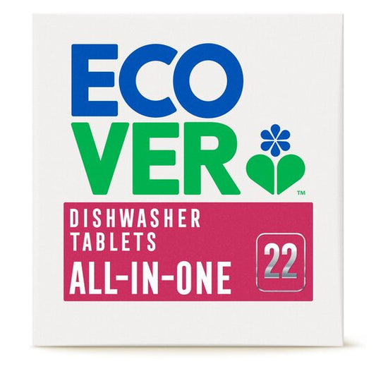 Dishwash Tablets All in One 32961B