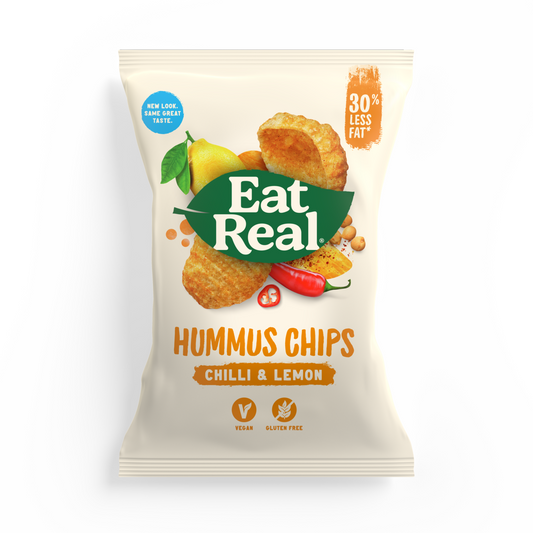Hummus Chilli Lemon Chips 32982B