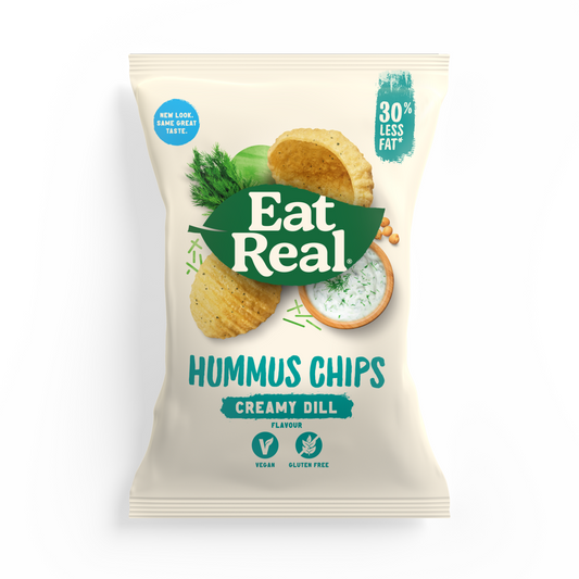 Hummus Creamy Dill Chips 32983B