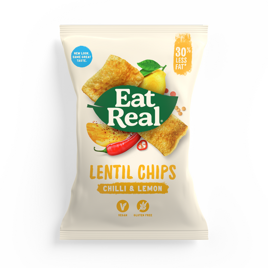 Lentil Chilli Lemon Chips 32985B