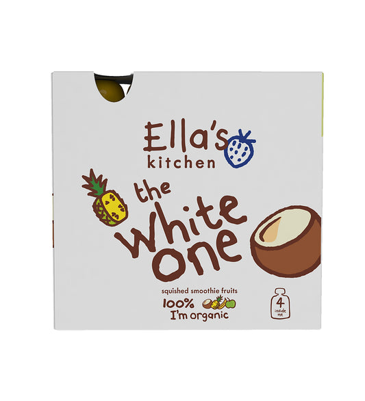 The White One (Coconut) 33067A