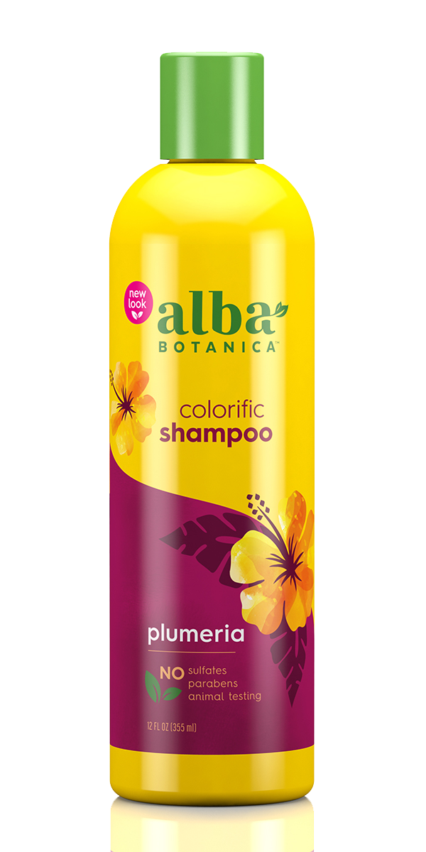 Plumeria Replenishing Hair Wash 33191B