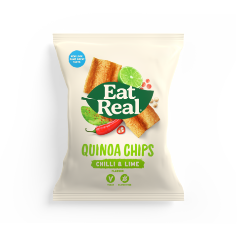 Quinoa Chilli & Fresh Lime 33365B