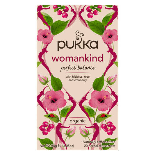 Womankind Tea (Org) 33614A