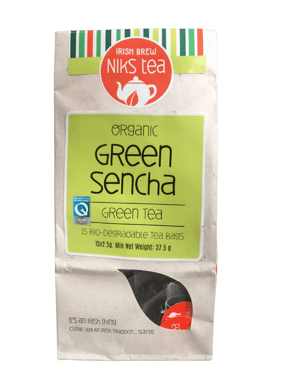 Niks Tea – Independent Irish Health Foods