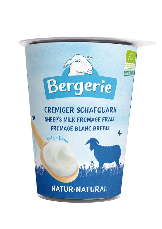 Sheep's Natural Yoghurt (Org) 33901A