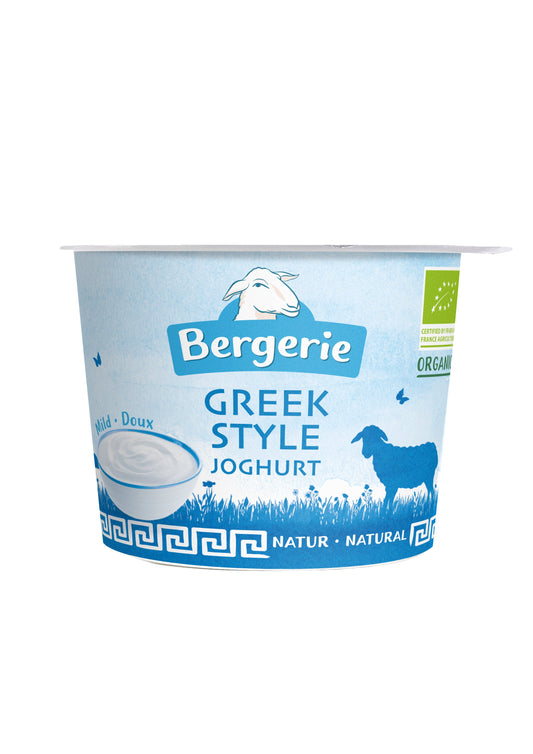 Sheep's Greek Style Natural Yoghurt  33910A