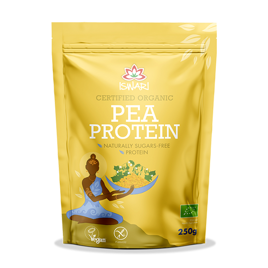 Pea Protein (Org) 34146A