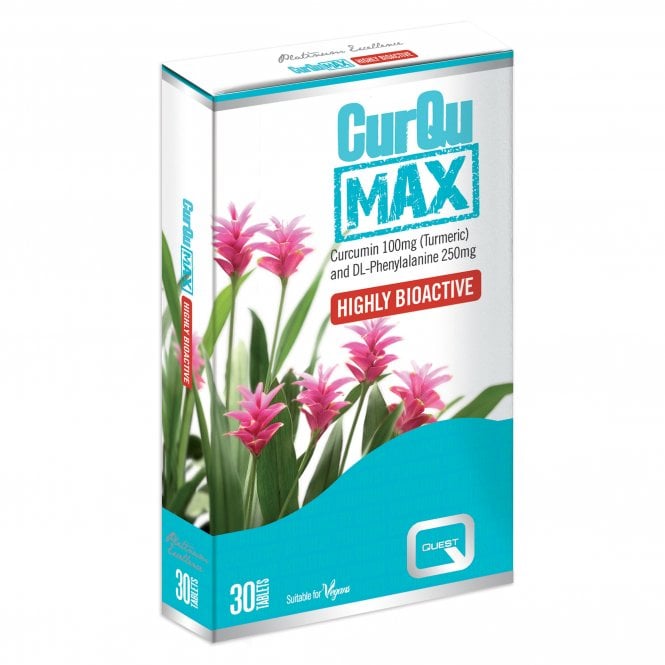 Curqumax 34246B Default Title / 1x30Tabs