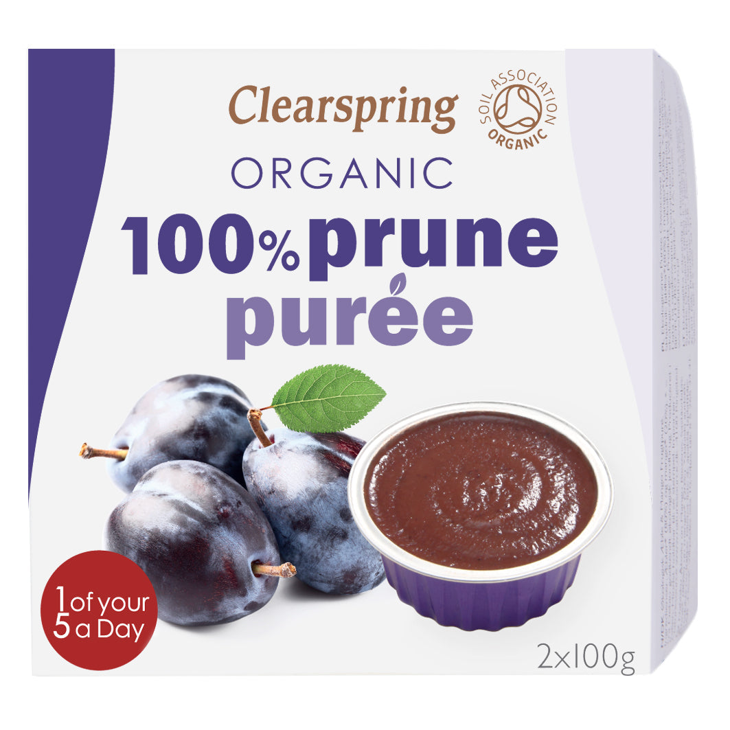 Fruit Puree - 100% Prune (Org) 34351A