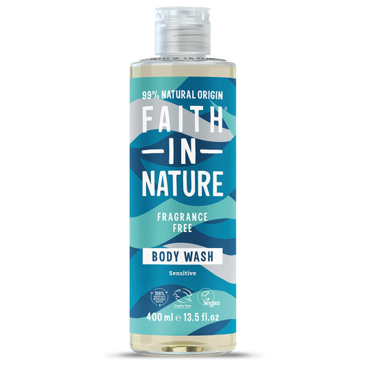 Fragrance Free Body Wash 34587B