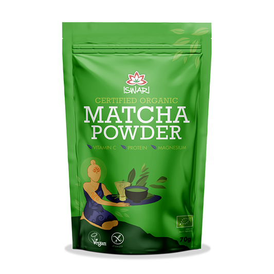 Matcha Powder (Org) 34605A Default Title / Sgl-70g
