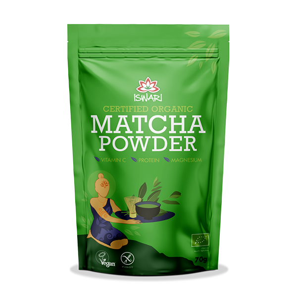Matcha Powder (Org) 34605A