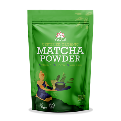 Matcha Powder (Org) 34605A