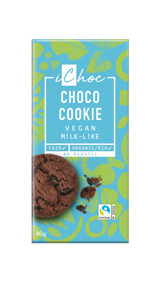 Choco Cookie Rice Choc (Org) 34798A