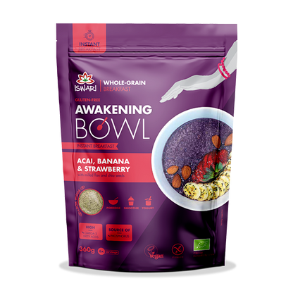 Awakening Bowl Acai Banana Strawb (O 34844A