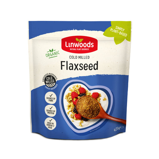 Milled Flaxseed (Org) 34905A