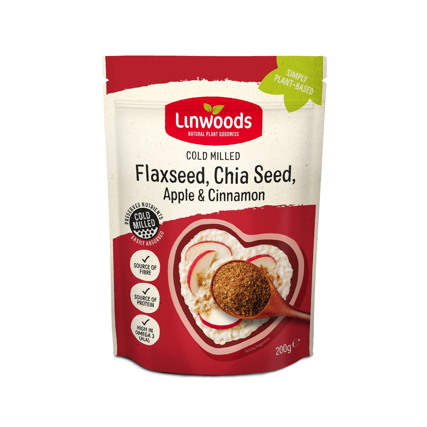 Flax Chia Apple Cinnamon 34913B