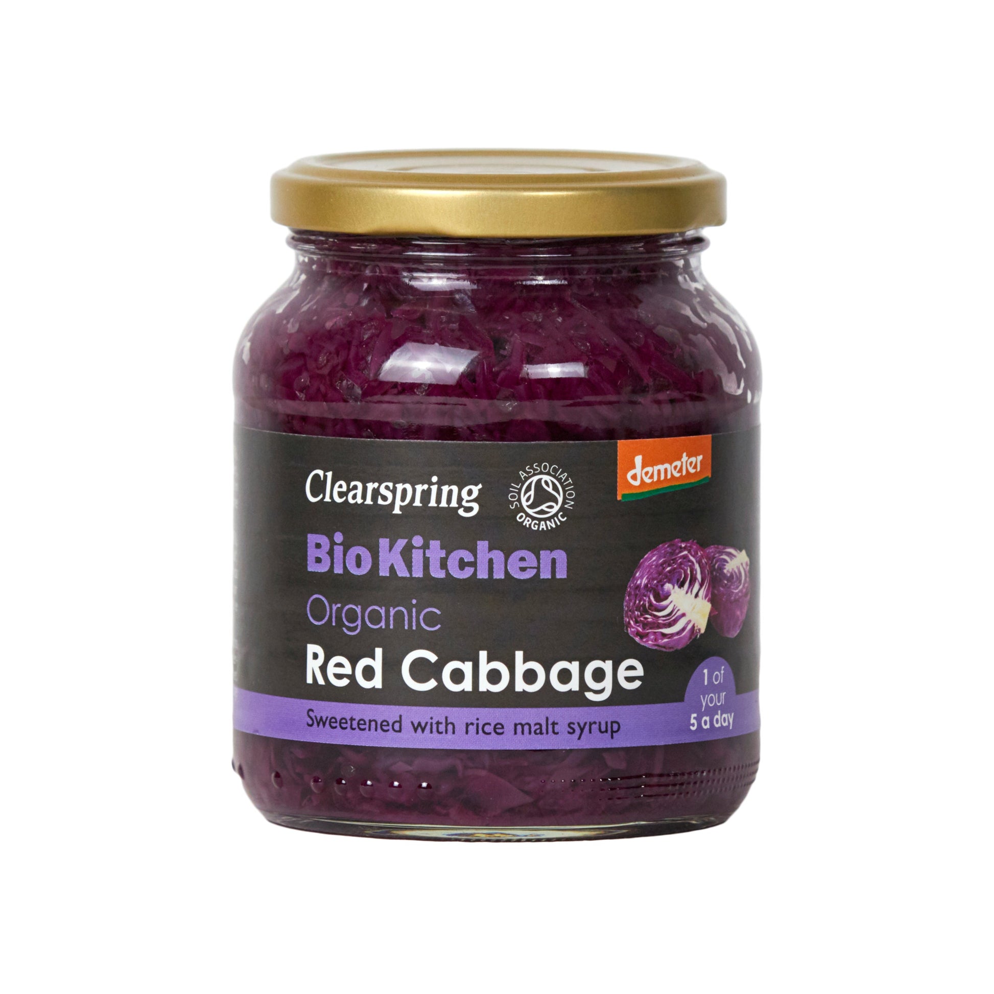 Red Cabbage (Org) 35299A Default Title / 6x355g
