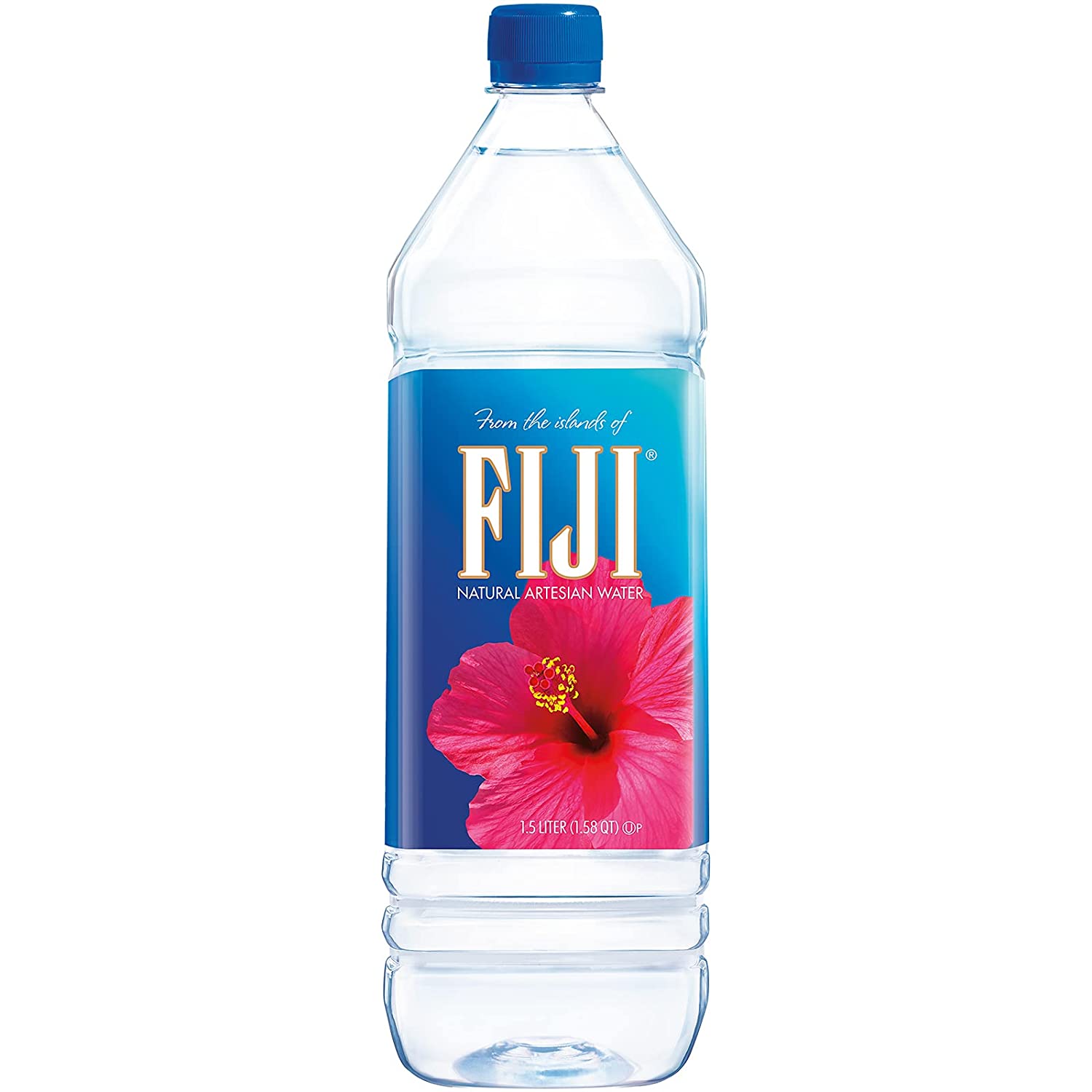 Fiji Water 1L 35412B Default Title / 12x1L