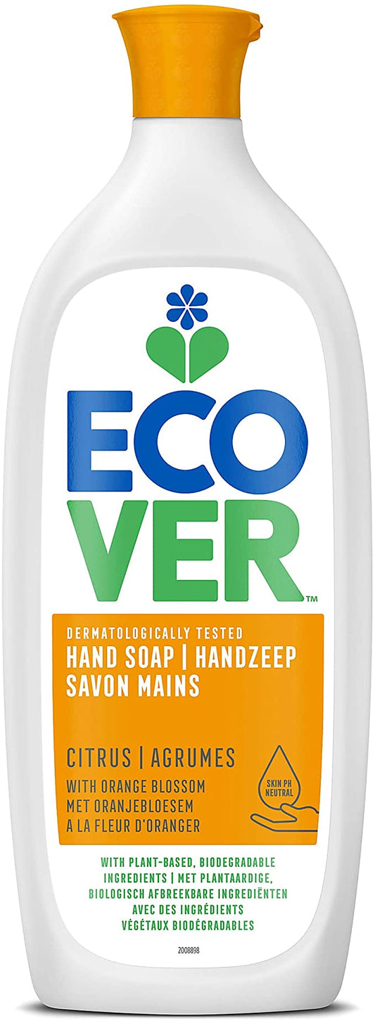 Hand Wash w Citrus & Orange Blossom 36129B