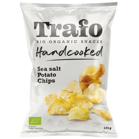 Handcooked Chips Salted (Org) 36316A