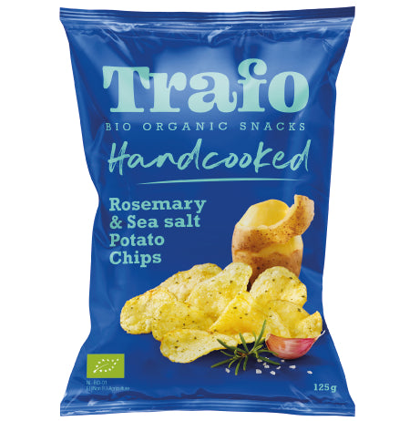 Handcooked Chips Rosemary & Himalaya 36321A Default Title / 10x125g