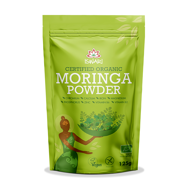 Moringa Powder (Org) 36589A