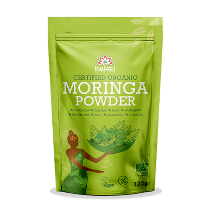 Moringa Powder (Org) 36589A