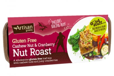 Nut Roast Cashew & Cranberry 36635B