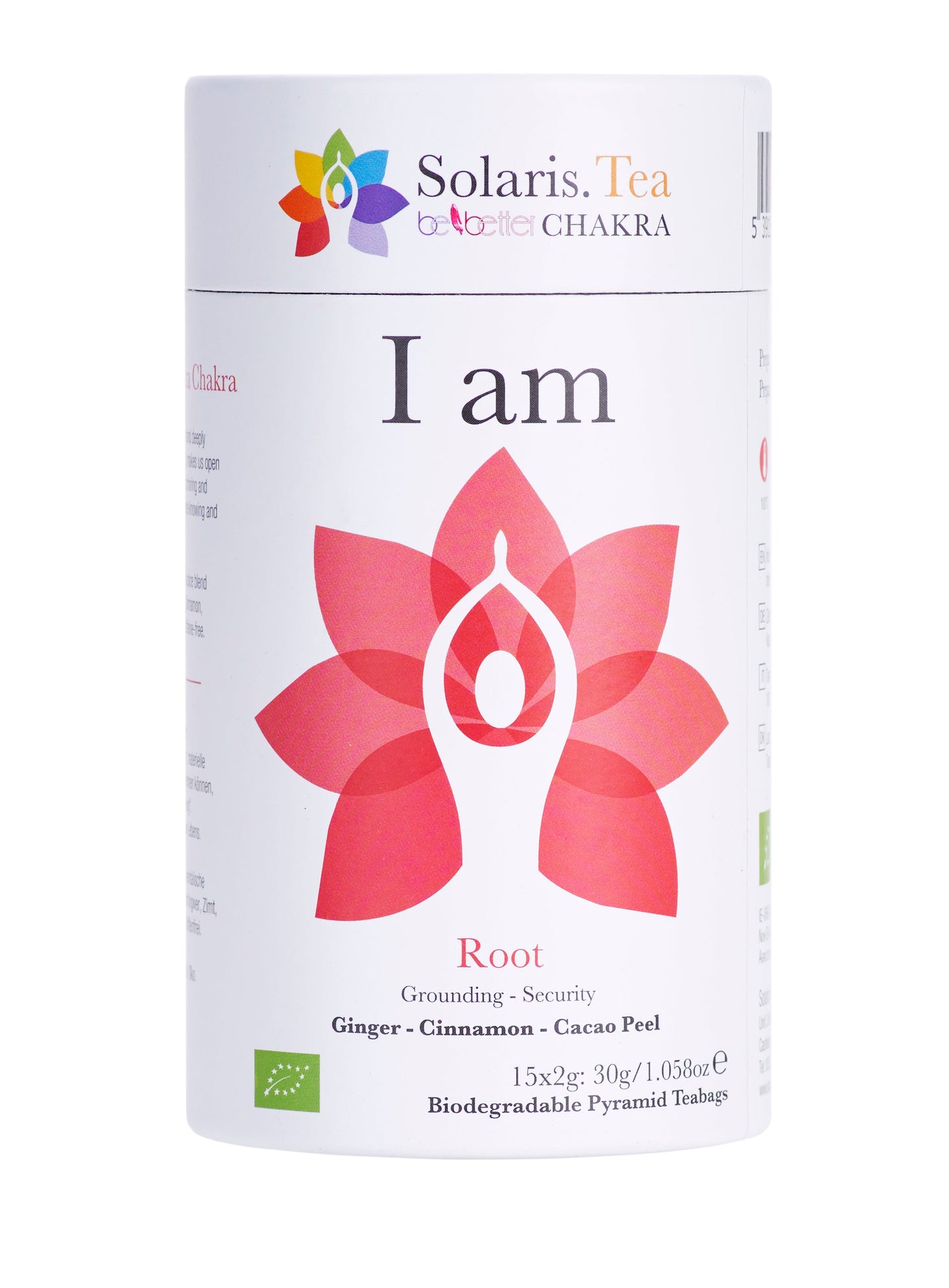I Am - Root Chakra Tea 37068B