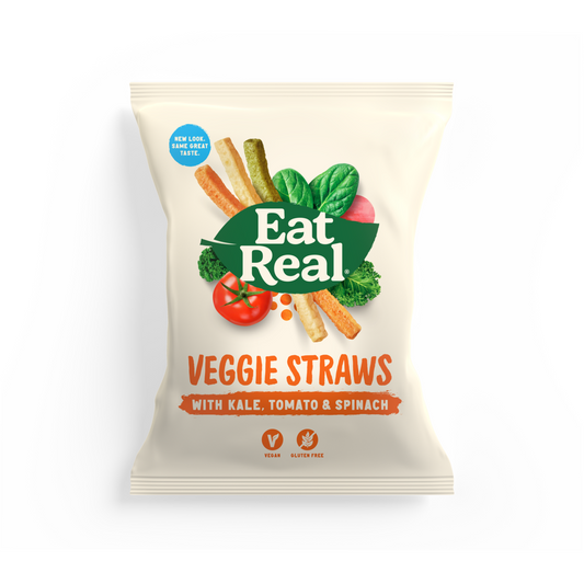 Veggie & Kale Straws GF 37472B