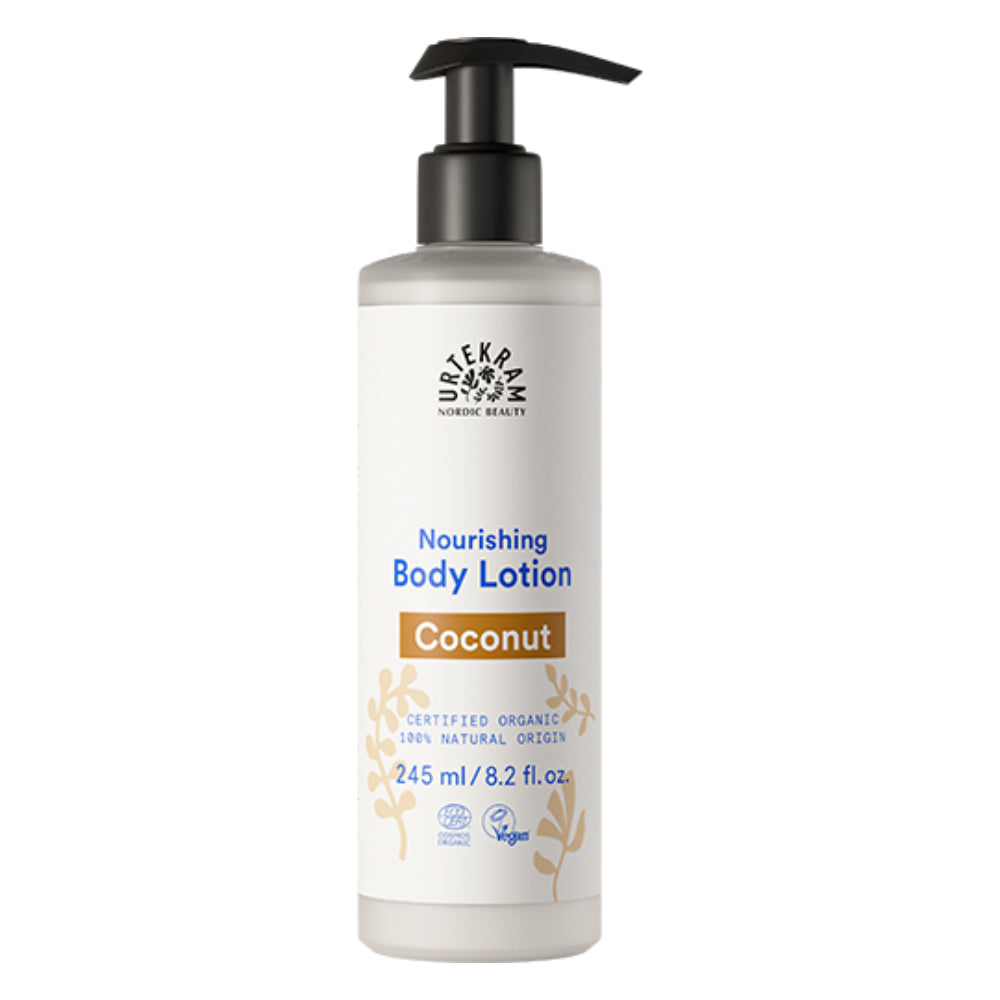 Coconut Body Lotion (Org) 37555A