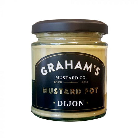 Dijon Mustard 37583B Default Title / 6x190g